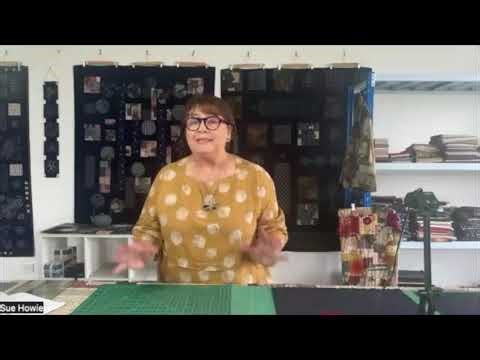 Online Boro Class Session One