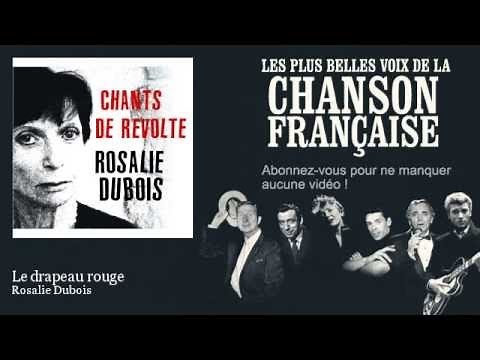 Rosalie Dubois - Le drapeau rouge