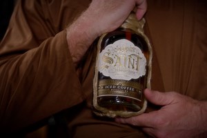 Sippin' Saint Moonshine - Burnt Church Distillery