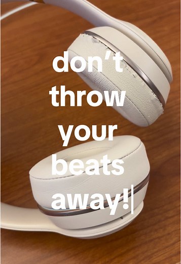 Salva tus headphones Beats by Dre con este simple truco