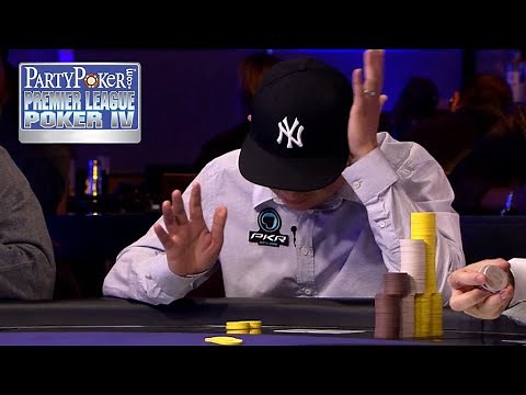 Premier League Poker S4 EP09 | Full Episode | Tournament Poker | partypoker