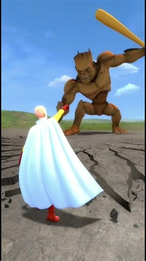 WHO CAN SURVIVE SAITAMA'S PUNCH IN GMOD? - MASTER FIGHTS