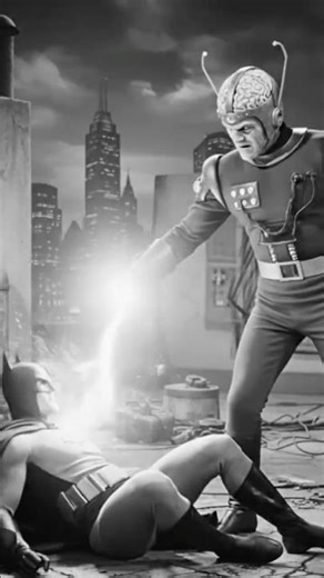 Robocop Noir Episode 8: A Seed of Cold Logic Wrapped in Paranoia #larrydojo