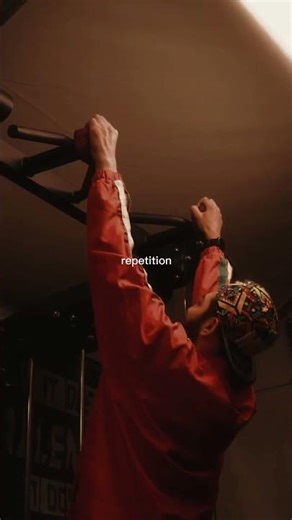 Missing one day breaks the chain #consistency #mindset