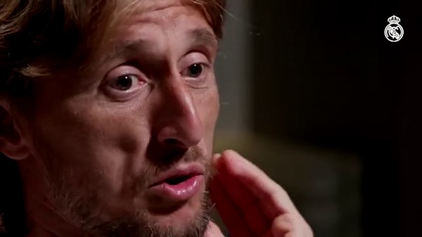 Modrić's LAST Real Madrid interview