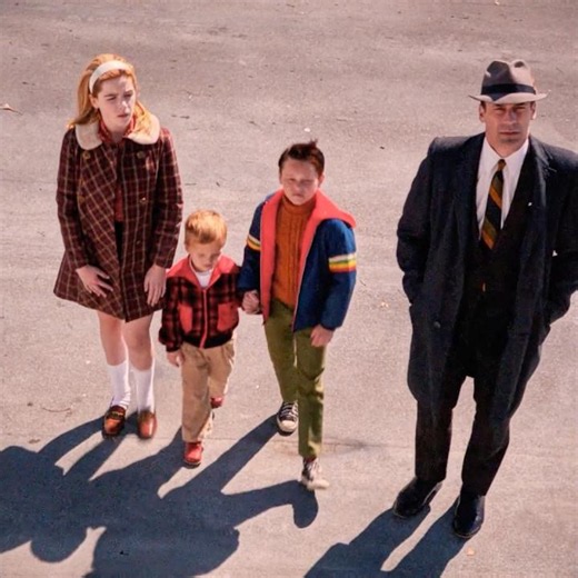 "This Is Where I Grew Up." | Don Draper