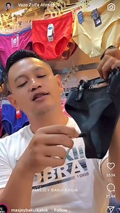 323K views · 6.9K reactions | ngakak bgt paket buat mlm mingguan ni | Vazo Zulfa Ahmad | Facebook