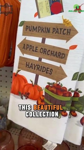 Dollar Tree Fall Must-Haves!