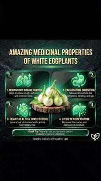The Bitter Secret to Better Lungs & Liver Health! 🌿✨