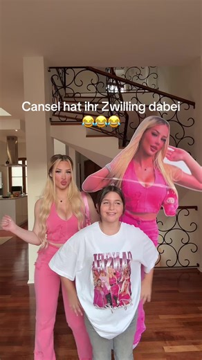 Cansel Hat Ihr Zwilling Dabei 😂😂😂