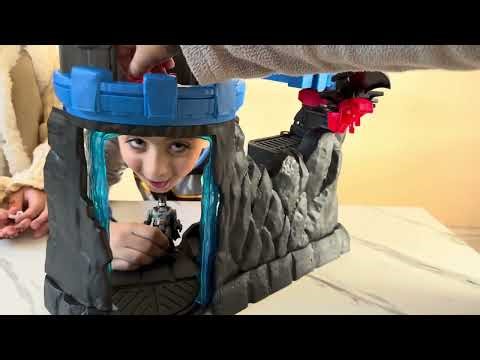 NEW ULTIMATE BAT CAVE - AOK