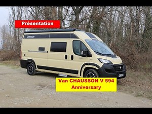 Van Chausson V 594