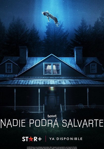 Nadie Podrá Salvarte - película: Ver online en español