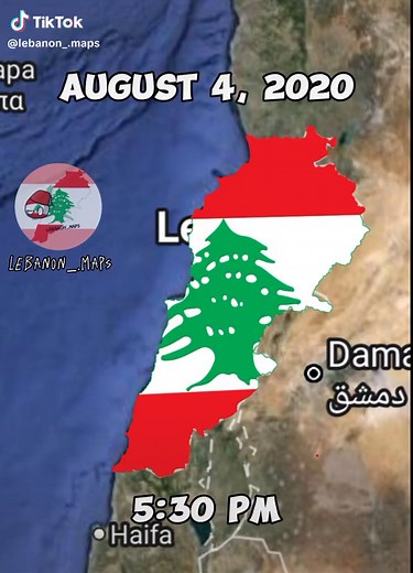 Who next? #mapper #mapping #lebanon #lebanesemapper #beirut #beirutexplosion #4august2020
