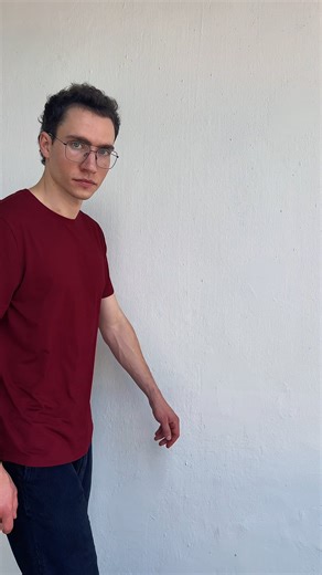 Red Danny catalogue walk