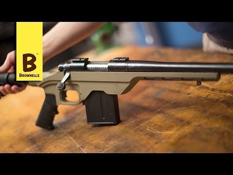 Modular Driven Technologies (MDT) Remington 700 LSS Chassis