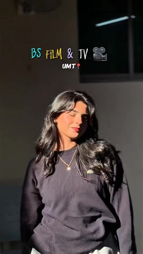 Moeed Iqbal on Instagram: "A Day In University ❤️ Ft Film 🎥 & TV Lecture . . . #moeediqbal #pakistan #umt #lahore #University"