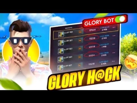 HOW TO MAKE GUILD BOT 🤖|FREE FIRE GUILD GLORY BOT ❤️😍 | AASHISH YT