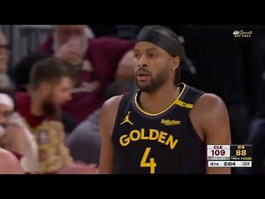 Moses Moody | Scoring Highlights | Golden State Warriors 2024-25