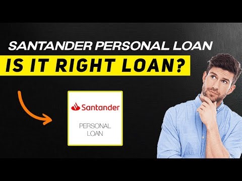Santander Personal Loan Review 2025 | Real Pros & Cons Before You Apply
