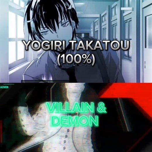 Yogiri Takatou Epic Battle Against Villains and Demons