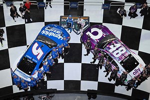 Daytona 500 starting grid: How they line up for NASCAR Cup Series opener