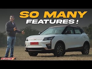 New Mahindra XUV400 Gets Major Update