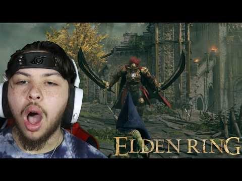 I Randomized Elden Ring And This Happened