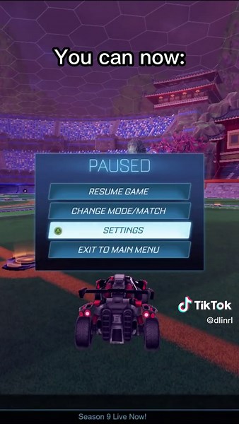 Exciting Console Update for Rocket League Players