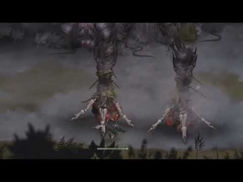 Perennial Order - Towering Dryad Fight | Vs