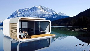 Movable Pre Fab House - Coodo - Put Your Home Anywhere