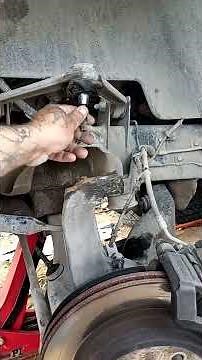 04 dodge ram 1500 front coil spring replacement with new part 5