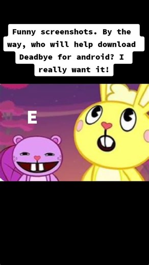 Funny Happy Tree Friends Memes and Screenshots
