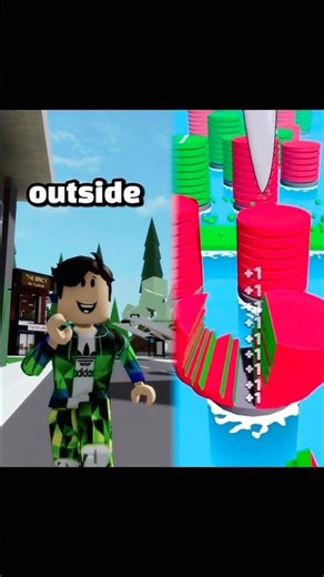 School Life: Student TURNS into MONSTER?! #robloxstory #brookheaven #robloxfyp