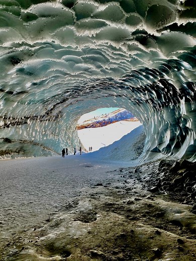 A Day Trip to Castner Glacier in the Eastern Alaska Range | Explore Fairbanks, Alaska