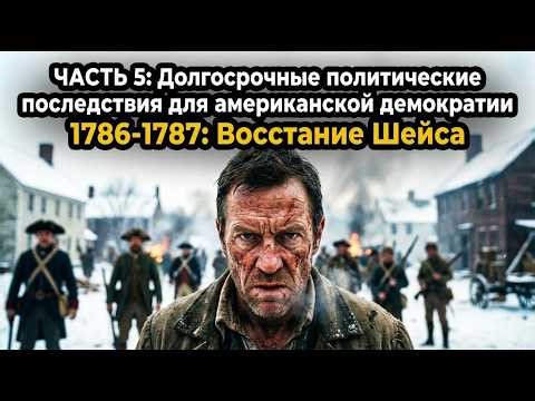 Демократия против анархии: неизвестная история США
