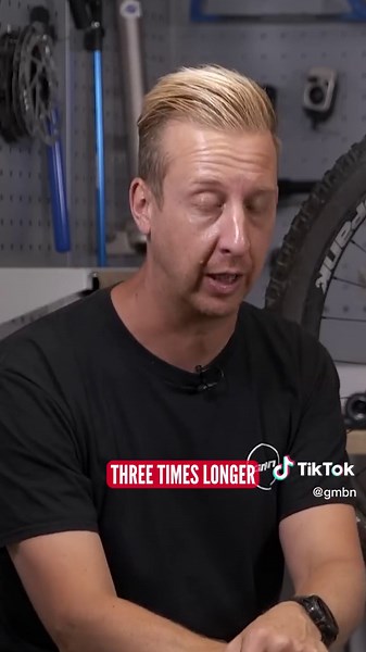 When was the last time you checked your chainring? They can easily be overlooked when it comes to bike maintenance. #gmbn #mtb #chainring #maintenance