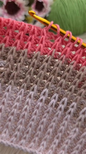 Özge Kamacı on Instagram: "⚡️⚡️💯 Muy Hermoso 💯⚡️⚡️ Very Easy Tunisian Crochet Baby Blanket For Beginners Online Tutorial"