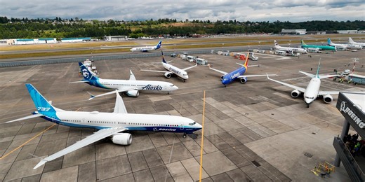 The 737 MAX Blows Another Hole in Boeing’s Reputation