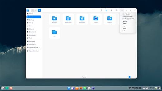 deepin 20.2.3: Chinas beliebteste Distribution mit eigenem Stil