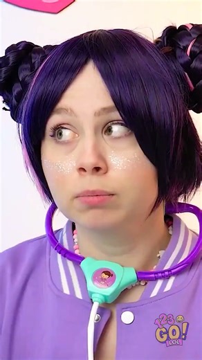 🧱 LEGO face reveal had us crying 😭 who else laughed?