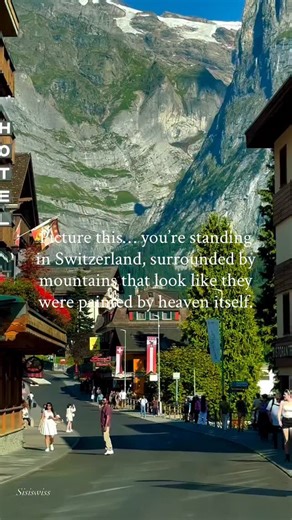 Jennifer | Travel & Lifestyle Coach on Instagram: "Now imagine this — you didn’t just book this trip, you earned from it. That’s the beauty of becoming a Travel Advisor through InteleTravel. You get to experience the world’s most breathtaking destinations — like the serene landscapes of Switzerland — and earn commission while helping others do the same. ✈️💼 I used to think travel like this was only for influencers or the wealthy… until I learned that everyday people (like me and you!) could sta