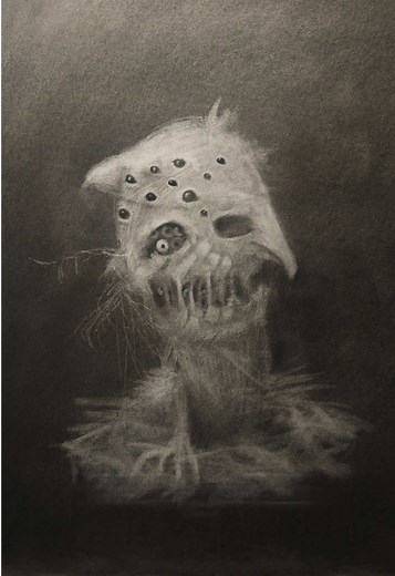 Mastering Charcoal Portrait Techniques for Abstract Art