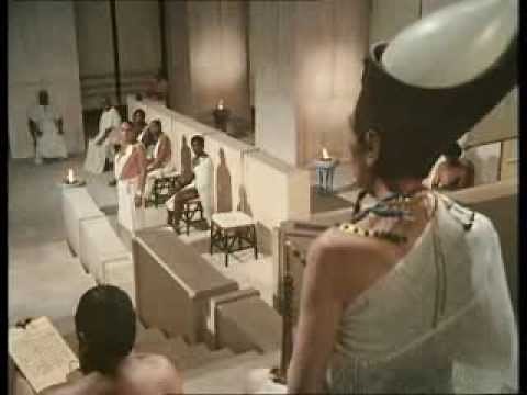 MOSES - Die zehn Gebote (Trailer) Burt Lancaster