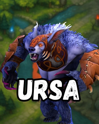 sino si ursa ng dota 2 #trendingnow #dota2 #fypシ #viralvideochallenge #fblifestyle | DAGZZ