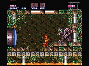 Super Metroid 100% Walkthrough - Part 7 - Speed Booster