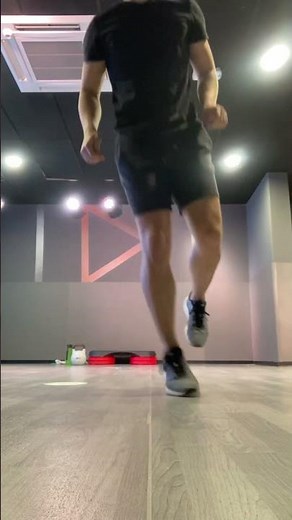 Single leg Lateral hops