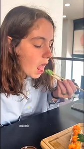 122K views · 1.4K reactions | Baby try to wasabi for the first time | Funny baby | Facebook