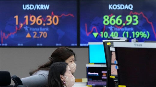 South Korea ends its longest short-selling ban after systemic reforms