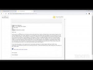 Civil Service Situational and E-Tray Exercise Training 24.10.18